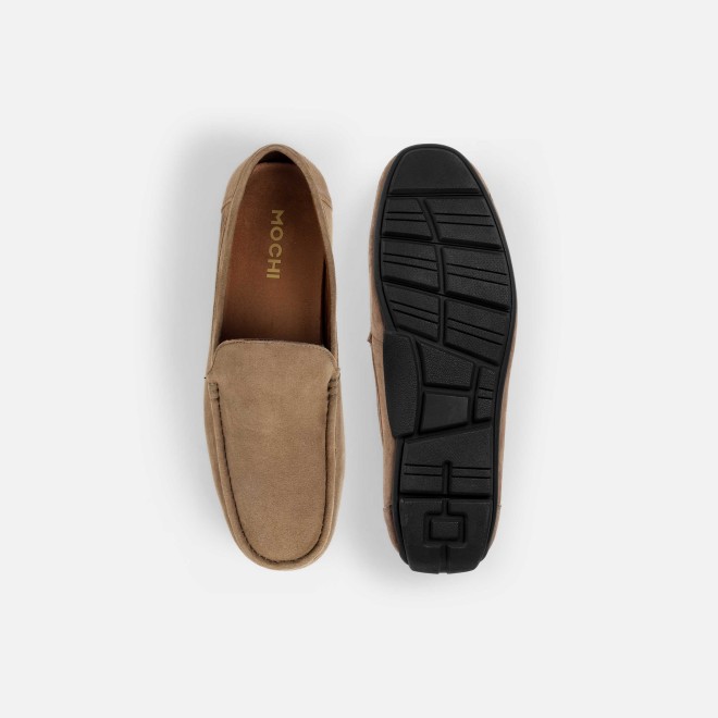 Mochi Men Beige Casual Loafers (SKU: 71-468-20-41)