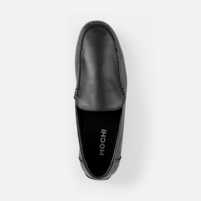 Mochi Men Black Casual Loafers (SKU: 71-468-11-40)
