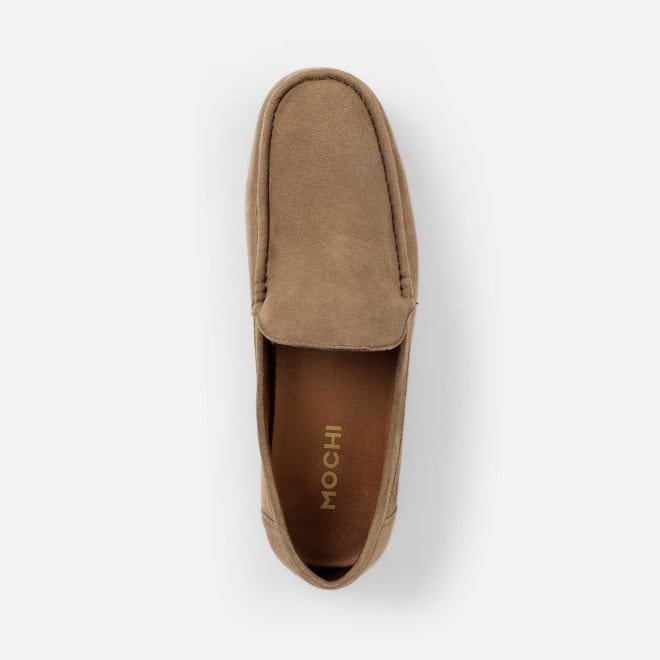 Mochi Men Beige Casual Loafers (SKU: 71-468-20-41)