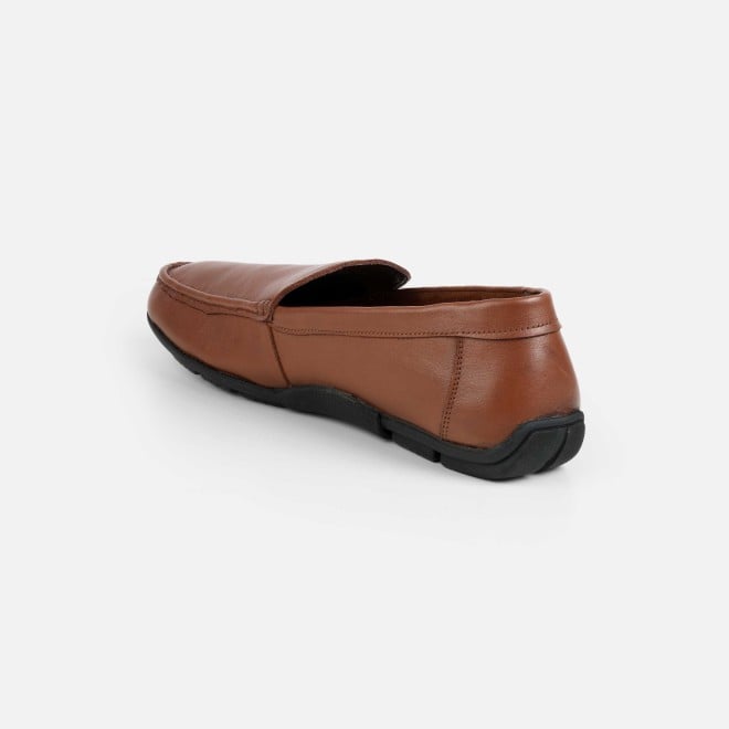 Mochi Men Tan Casual Loafers (SKU: 71-468-23-41)