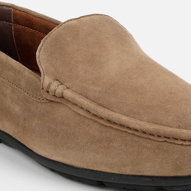 Mochi Men Beige Casual Loafers (SKU: 71-468-20-41)