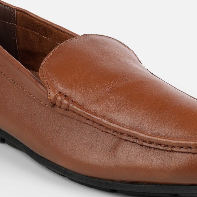 Mochi Men Tan Casual Loafers (SKU: 71-468-23-41)