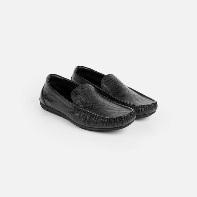 Mochi Men Black Casual Loafers (SKU: 71-469-11-40)