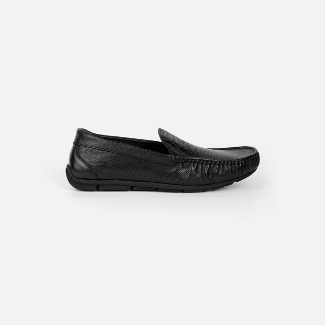 Mochi Men Black Casual Loafers (SKU: 71-469-11-40)