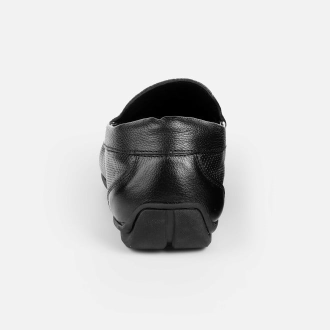 Mochi Men Black Casual Loafers (SKU: 71-469-11-40)