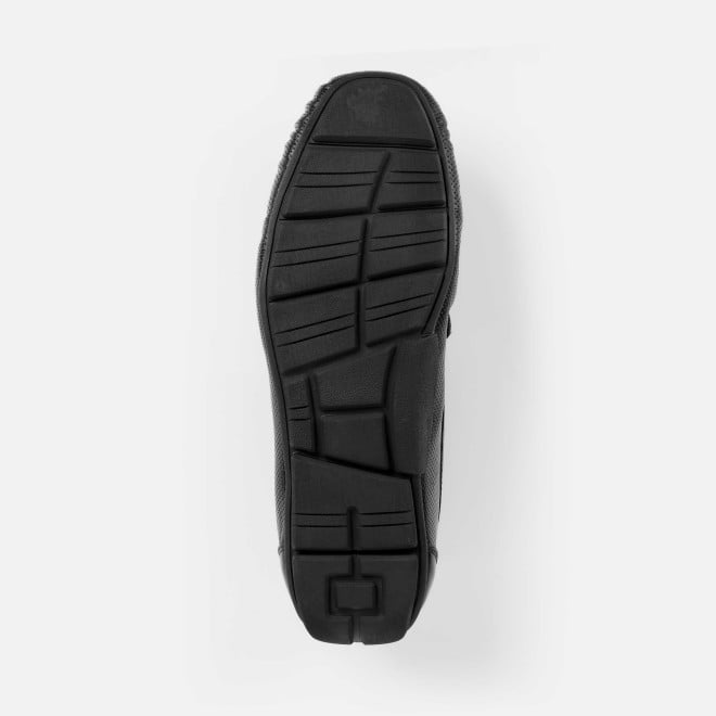 Mochi Men Black Casual Loafers (SKU: 71-469-11-40)