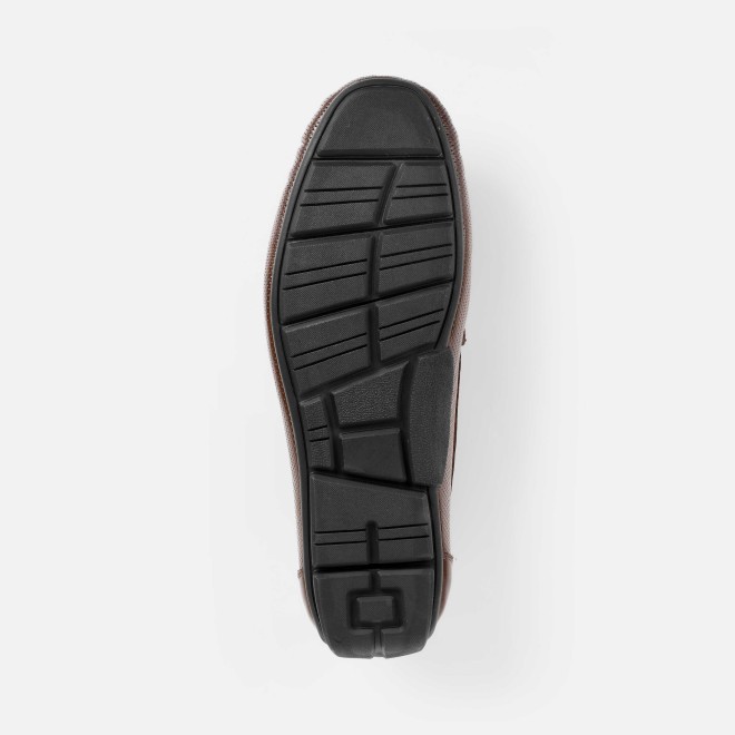 Mochi Men Tan Casual Loafers (SKU: 71-469-23-40)