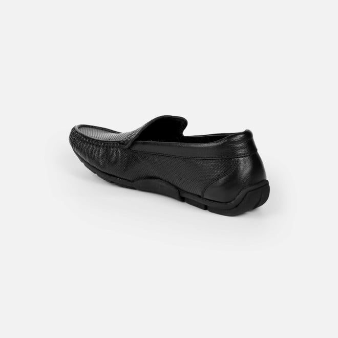 Mochi Men Black Casual Loafers (SKU: 71-469-11-40)