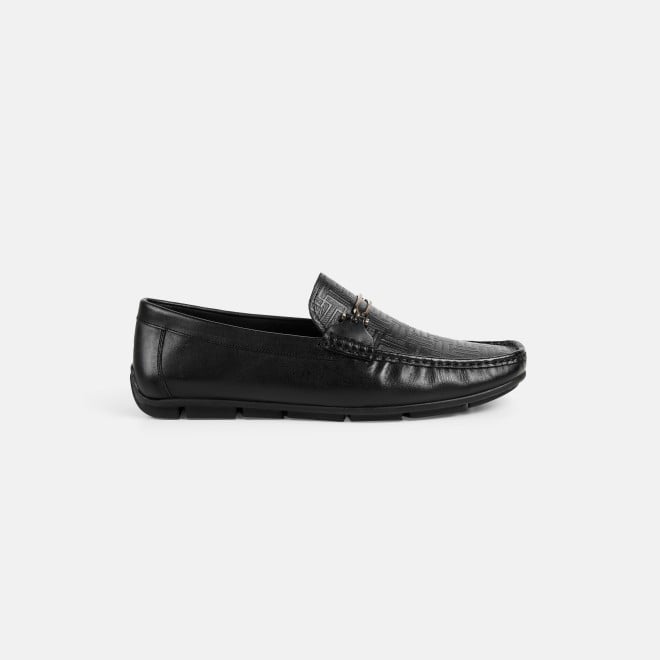 Mochi Men Black Casual Loafers (SKU: 71-473-11-39)