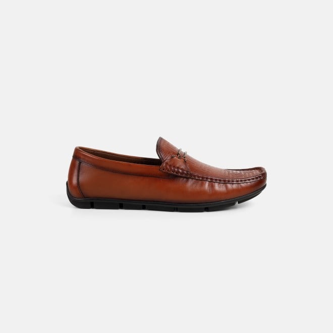 Mochi Men Tan Casual Loafers (SKU: 71-473-23-39)
