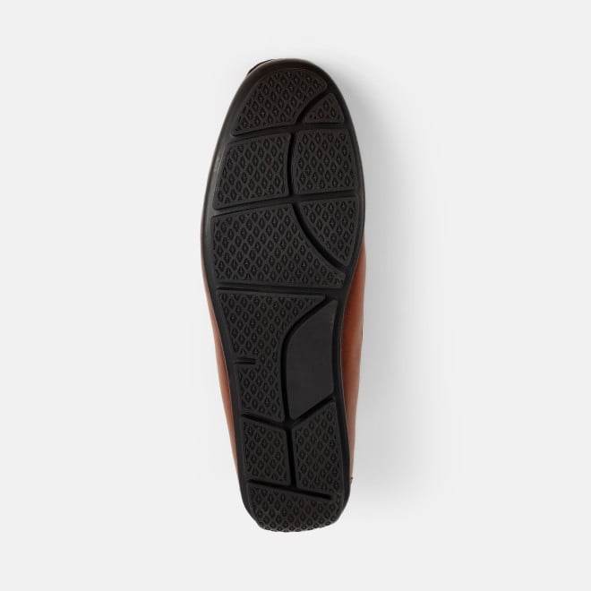 Mochi Men Tan Casual Loafers (SKU: 71-473-23-39)