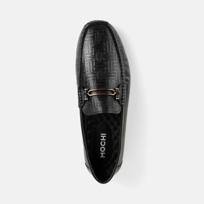 Mochi Men Black Casual Loafers (SKU: 71-473-11-39)
