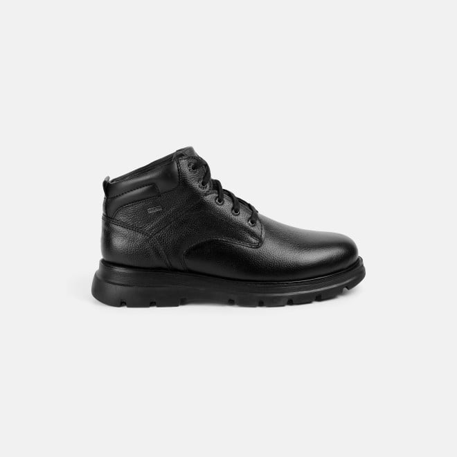 Mochi Men Black Casual Boots (SKU: 71-476-11-40)