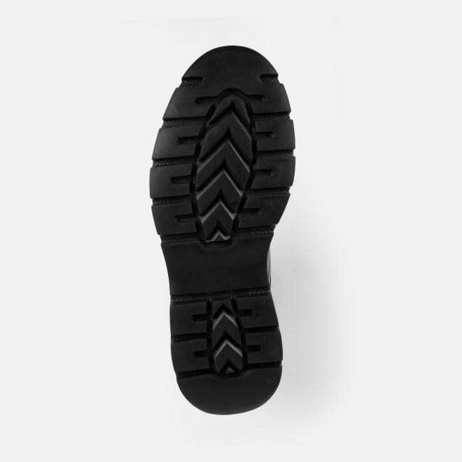 Mochi Men Black Casual Boots (SKU: 71-476-11-40)