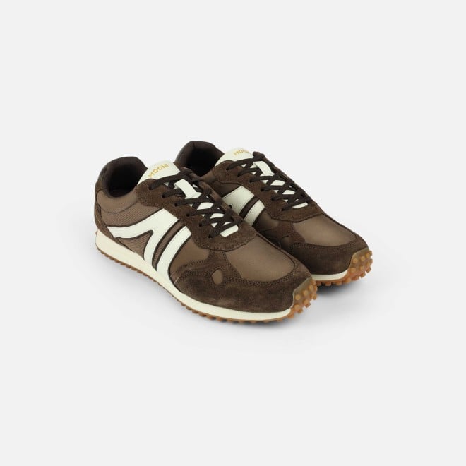 Mochi Men Brown Casual Sneakers (SKU: 71-478-12-40)
