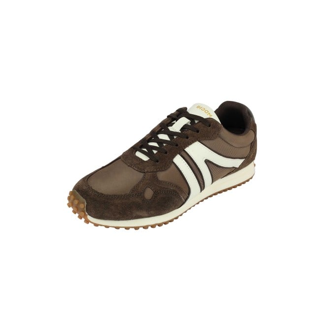 Mochi Men Brown Casual Sneakers (SKU: 71-478-12-40)