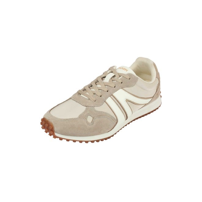 Mochi Men Beige Casual Sneakers (SKU: 71-478-20-40)