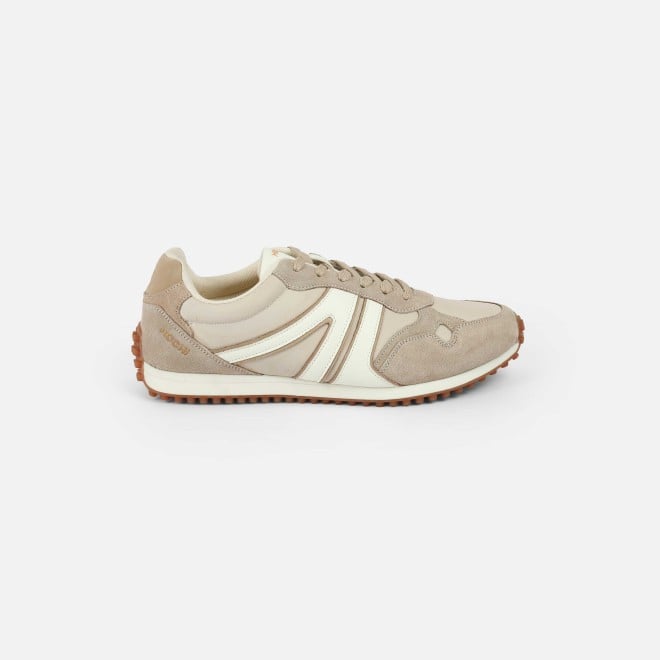 Mochi Men Beige Casual Sneakers (SKU: 71-478-20-40)