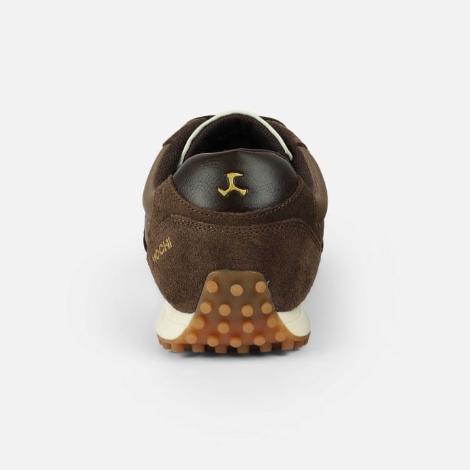 Mochi Men Brown Casual Sneakers (SKU: 71-478-12-40)