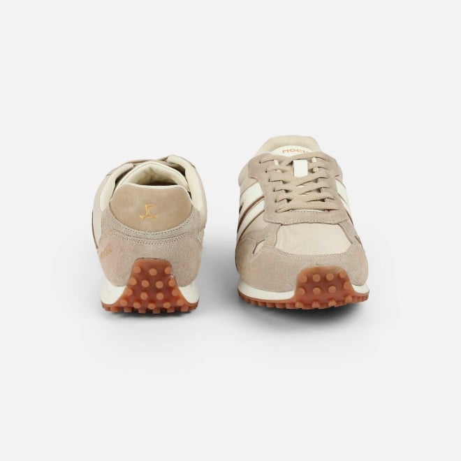 Mochi Men Beige Casual Sneakers (SKU: 71-478-20-40)