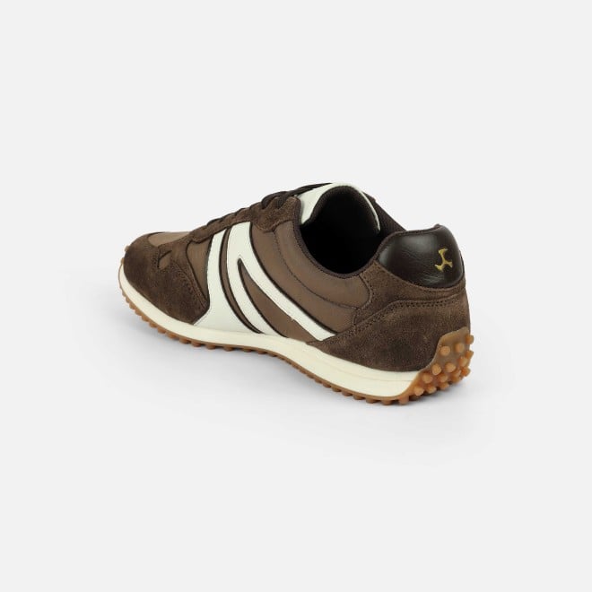 Mochi Men Brown Casual Sneakers (SKU: 71-478-12-40)