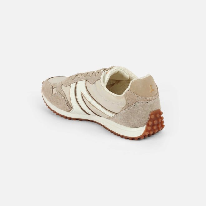 Mochi Men Beige Casual Sneakers (SKU: 71-478-20-40)