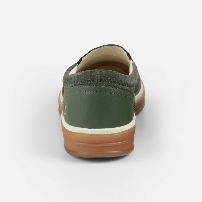 Mochi Men Olive Casual Sneakers (SKU: 71-479-49-41)