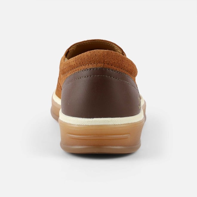 Mochi Men Camel Casual Sneakers (SKU: 71-479-97-42)