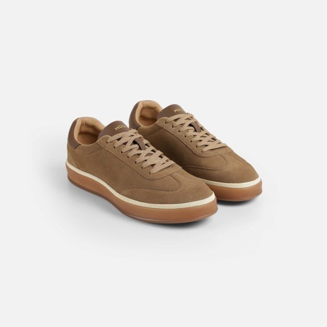 Mochi Men Brown Casual Sneakers (SKU: 71-480-12-41)