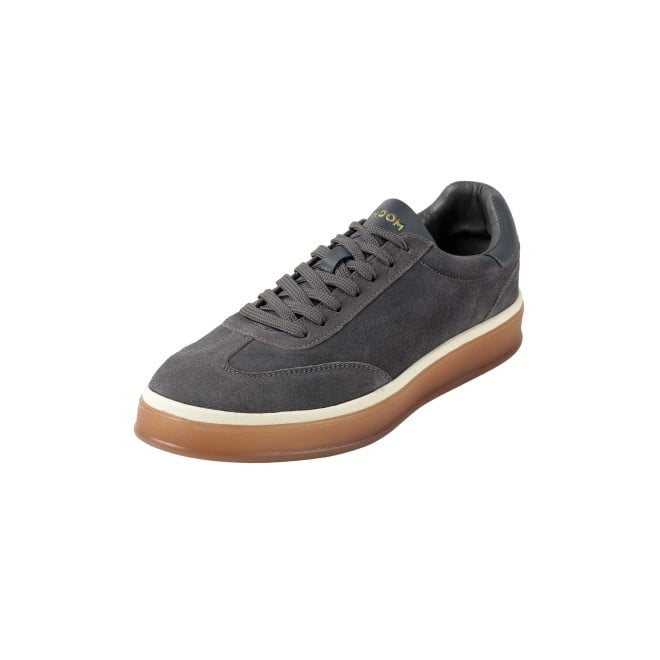 Mochi Men Grey Casual Sneakers (SKU: 71-480-14-42)