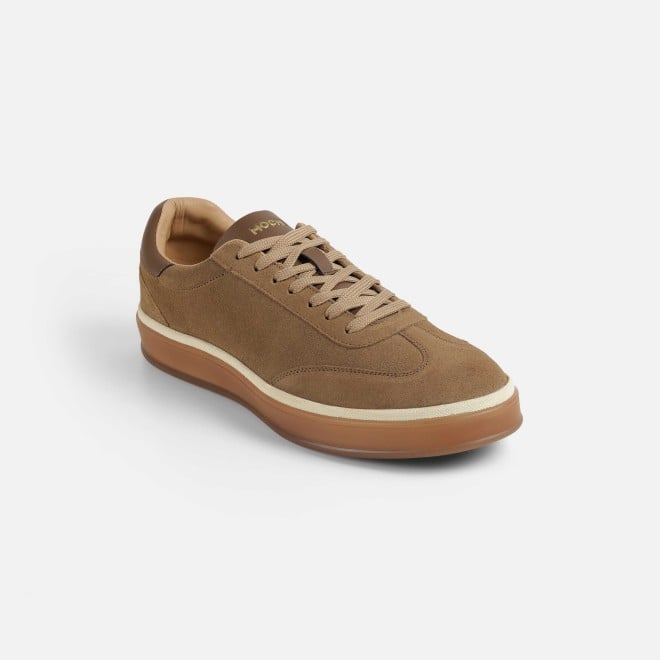 Mochi Men Brown Casual Sneakers (SKU: 71-480-12-41)