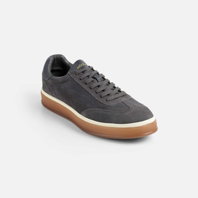 Mochi Men Grey Casual Sneakers (SKU: 71-480-14-42)