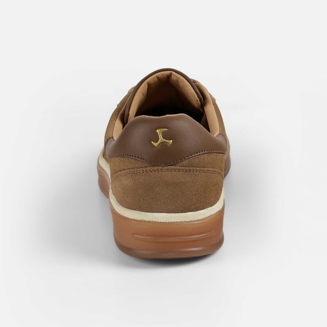 Mochi Men Brown Casual Sneakers (SKU: 71-480-12-41)
