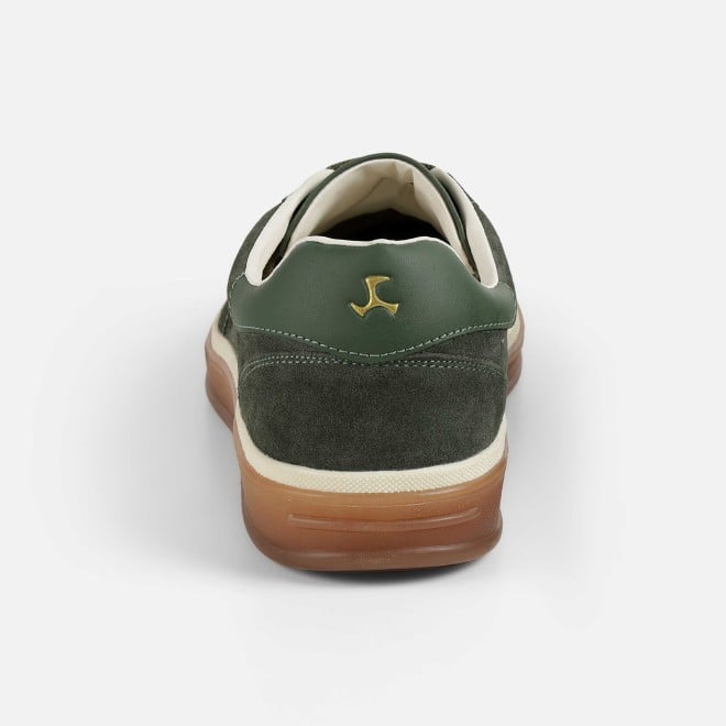 Mochi Men Olive Casual Sneakers (SKU: 71-480-49-42)