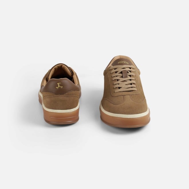 Mochi Men Brown Casual Sneakers (SKU: 71-480-12-41)