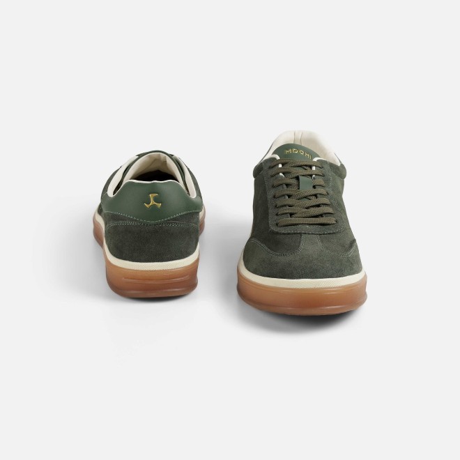 Mochi Men Olive Casual Sneakers (SKU: 71-480-49-42)