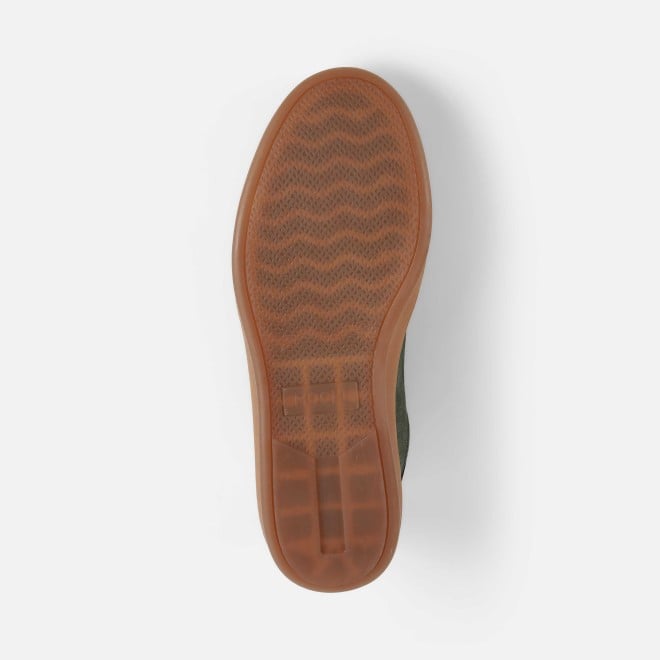 Mochi Men Olive Casual Sneakers (SKU: 71-480-49-42)