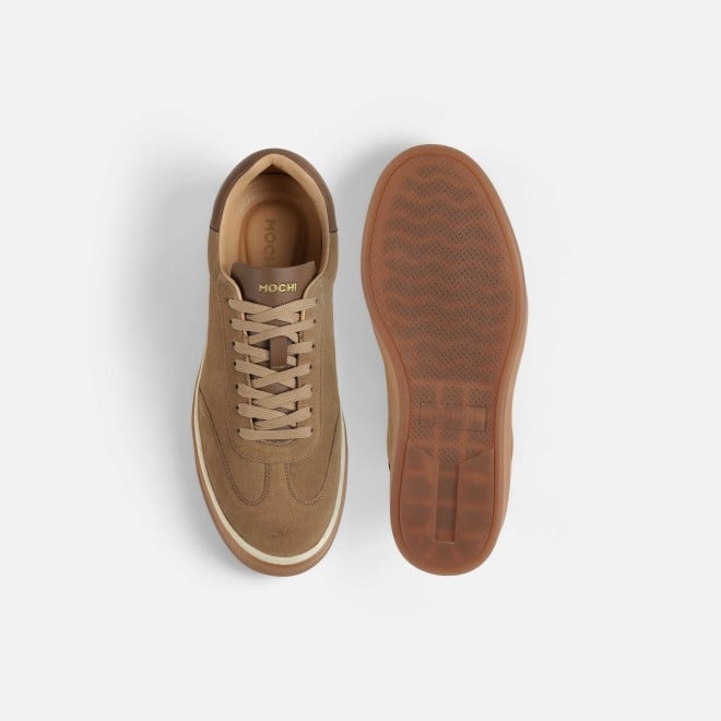 Mochi Men Brown Casual Sneakers (SKU: 71-480-12-41)