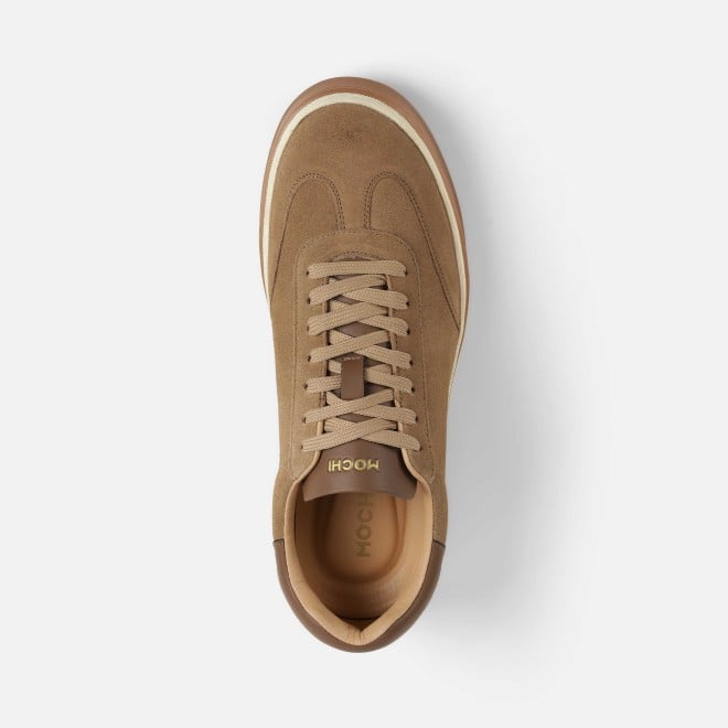 Mochi Men Brown Casual Sneakers (SKU: 71-480-12-41)