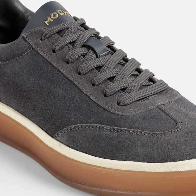 Mochi Men Grey Casual Sneakers (SKU: 71-480-14-42)