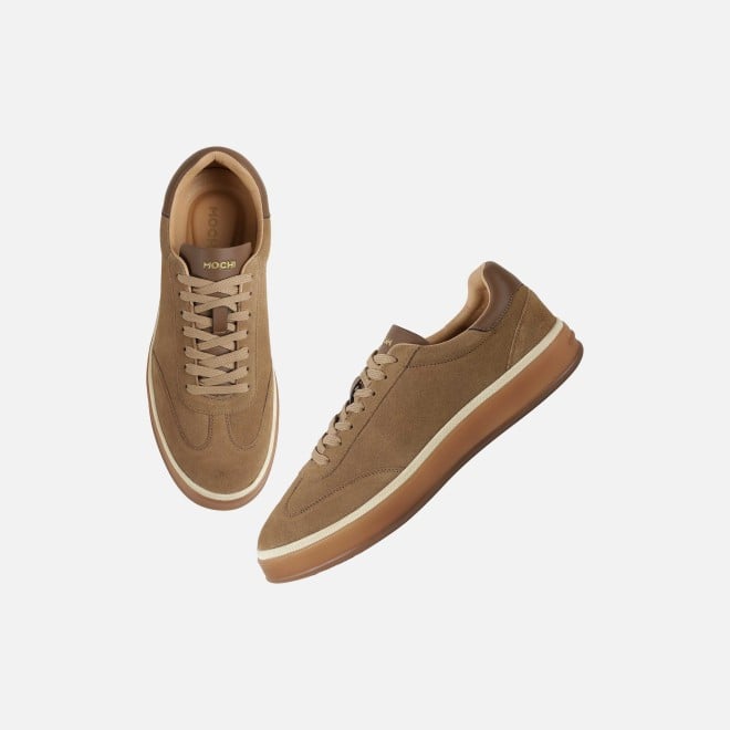 Mochi Men Brown Casual Sneakers (SKU: 71-480-12-41)