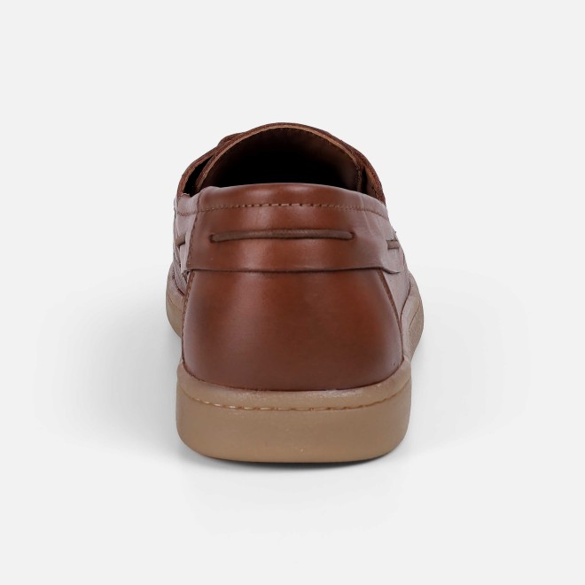 Mochi Men Tan Casual Lace Up (SKU: 71-481-23-40)