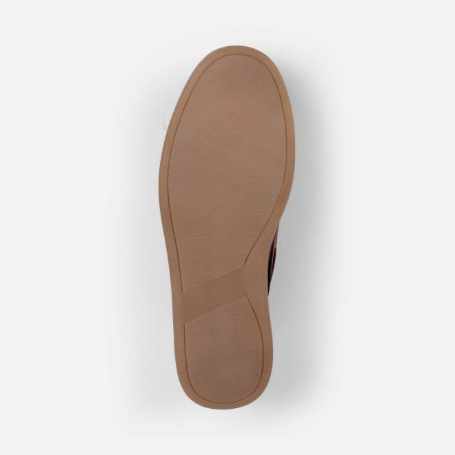 Mochi Men Tan Casual Lace Up (SKU: 71-481-23-40)