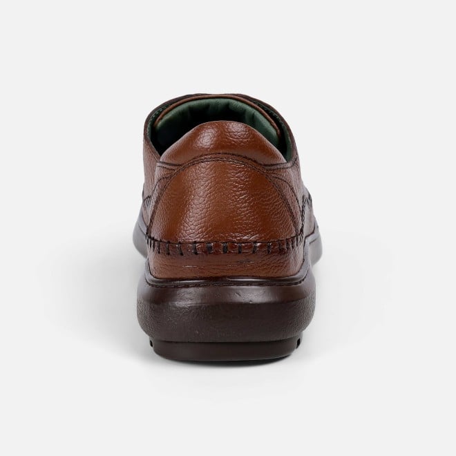 Mochi Men Tan Casual Lace Up (SKU: 71-482-23-40)