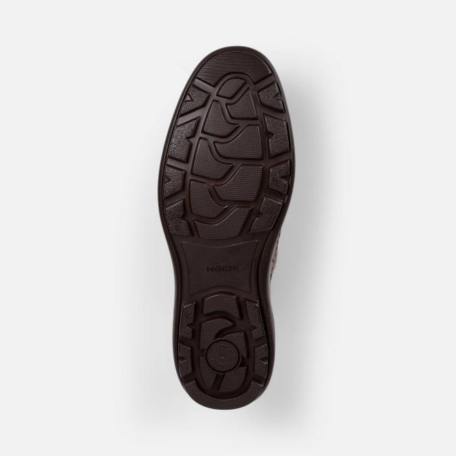 Mochi Men Tan Casual Lace Up (SKU: 71-482-23-40)