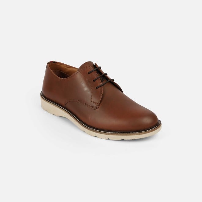 Mochi Men Tan Casual Lace Up (SKU: 71-485-23-40)