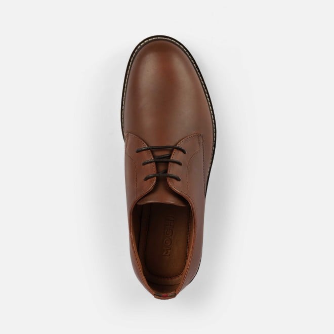 Mochi Men Tan Casual Lace Up (SKU: 71-485-23-40)