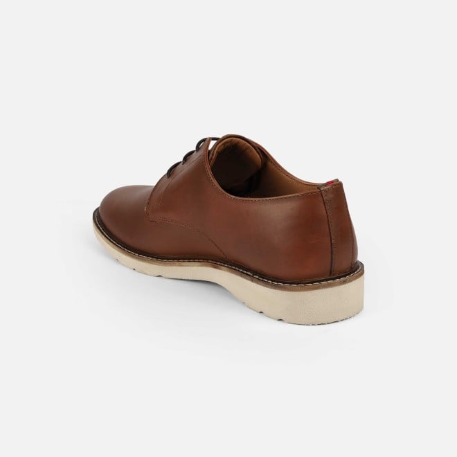 Mochi Men Tan Casual Lace Up (SKU: 71-485-23-40)