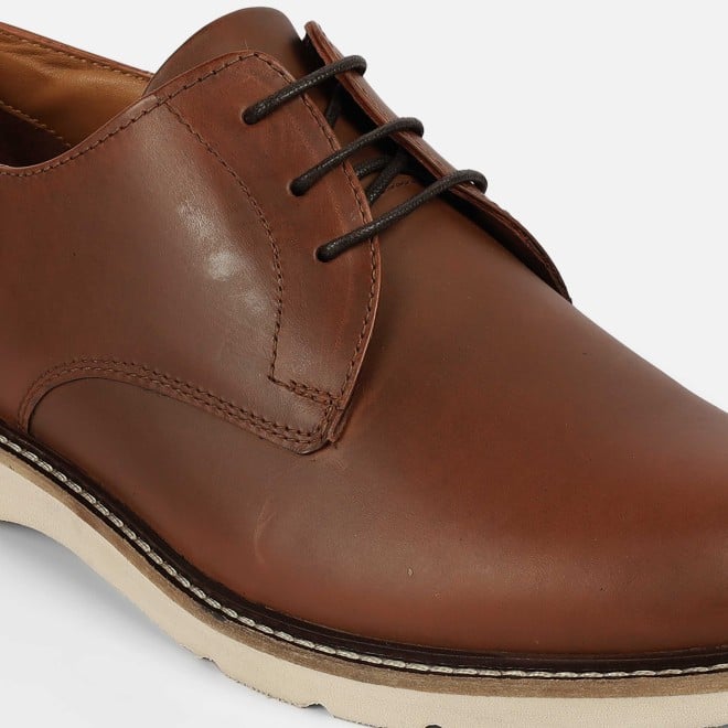 Mochi Men Tan Casual Lace Up (SKU: 71-485-23-40)