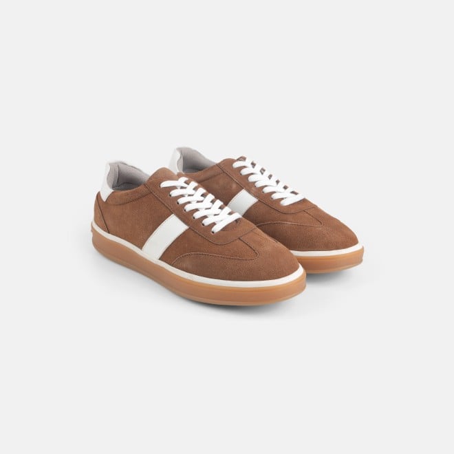 Mochi Men Tan Casual Sneakers (SKU: 71-509-23-40)
